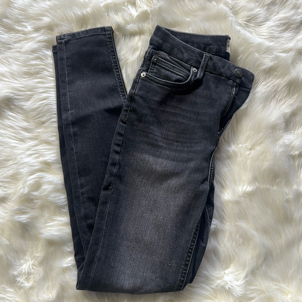 Free people denim size 27